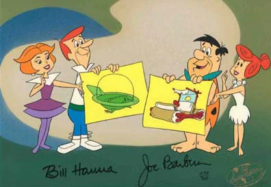 Flintstones_jetsons | augusto cuginotti