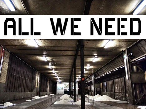 All we need exhibition