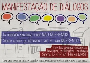 Dialogue manifestations are now on!