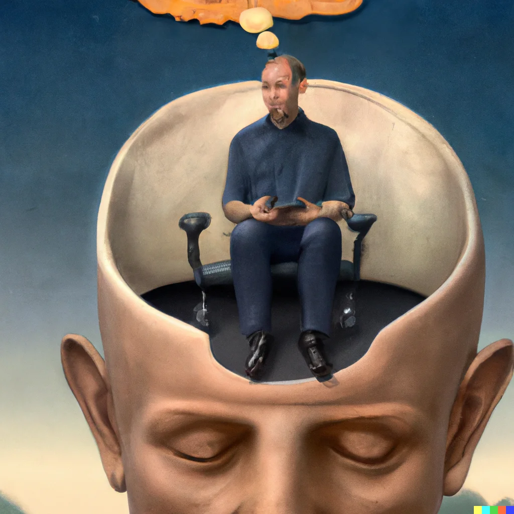 Intention and concern | augusto cuginotti